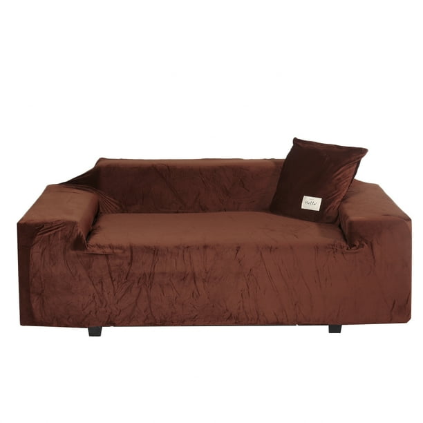 Soft Solid Micro Suede Sofa Loveseat Armchair Cover Slipcover Protector Couch Soft Solid Micro Suede Sofa Loveseat Armchair Cover Slipcover Protector Couch